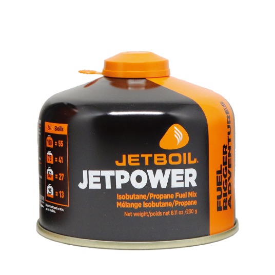 JETBOIL(�����åȥܥ���) �����åȥѥ230G 1824379