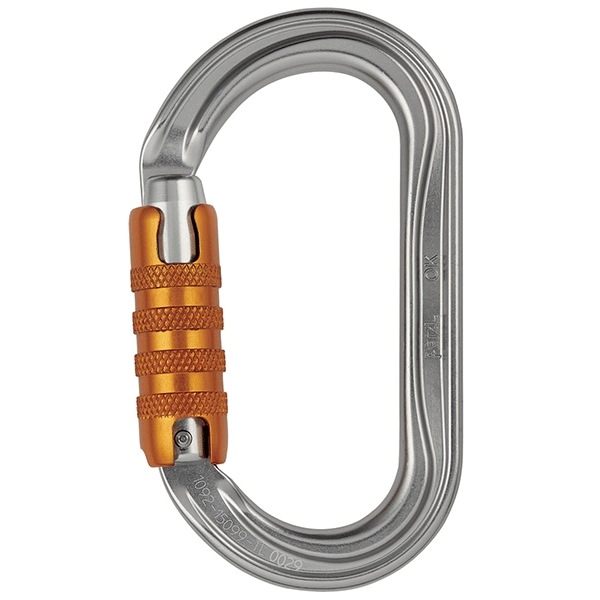 PETZL(ペツル) M33A TL オーケー トライアクトロック | すべての