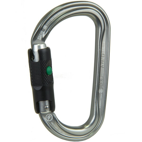 PETZL(ペツル) M34A BL エーエムディ ボールロック | すべての商品