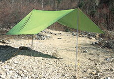 RIPEN ビバークタープM ARAI TENT(アライテント) ビバークタープ M(ポール別売