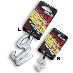 NITE IZE(�ʥ��ȥ�����) �ե�������9 �����ץ����ȥʡ�S ����С�