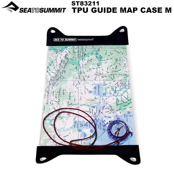 SEA TO SUMMIT(�����ȥ����ߥå�) TPU�����ɥޥåץ����� M ST83211
