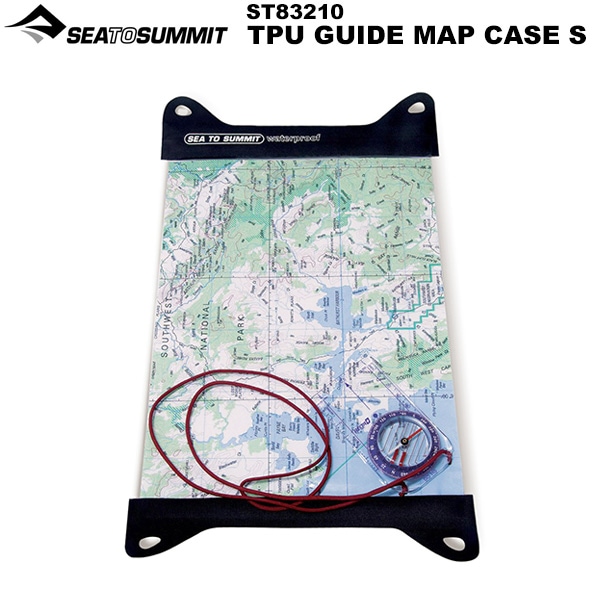 SEA TO SUMMIT(�����ȥ����ߥå�) TPU�����ɥޥåץ����� S ST83210