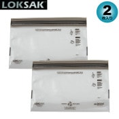 LOKSAK(���å����å�) aLOKSAK �ɿ�ޥ�������� M(2����) ALOKD2-9X6