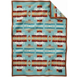 PENDLETON(�ڥ�ɥ�ȥ�) ZD632 Chief Joseph Crib Blanket 19373097 (������)