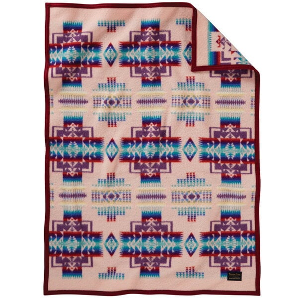PENDLETON(�ڥ�ɥ�ȥ�) ZD632 Chief Joseph Crib Blanket 19373097 (�ԥ�)