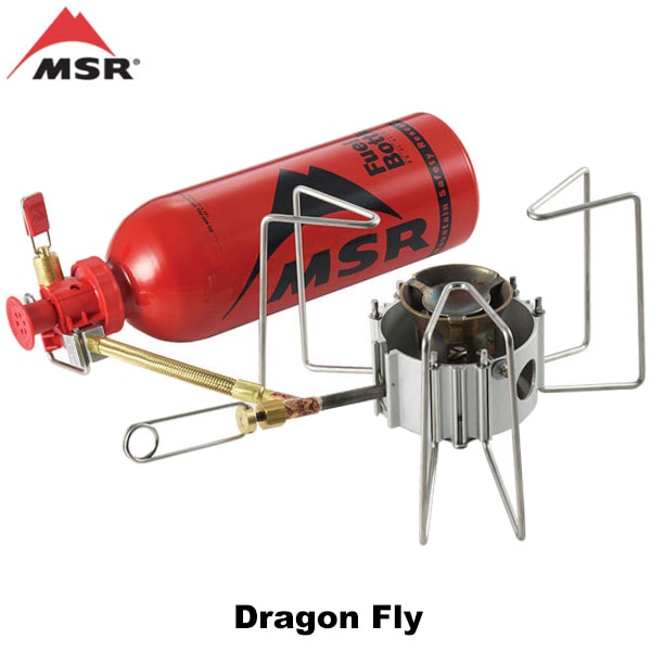 MSR ドラゴンフライストーブ MSR ドラゴンフライストーブ | すべての商品 | 楽山荘
