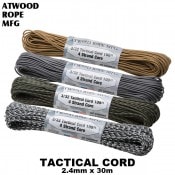 Atwood Rope MFG(���åȥ��åɥ�����) �����ƥ����륳����