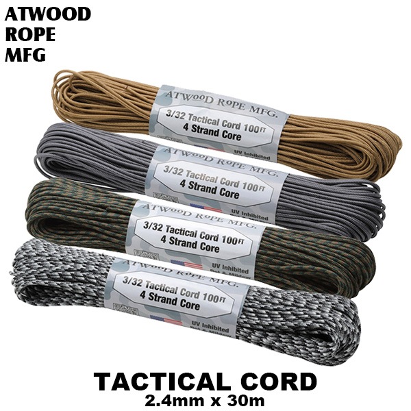 Atwood Rope MFG(���åȥ��åɥ�����) �����ƥ����륳����