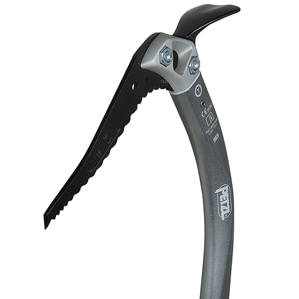 ①◇PETZL ペツル◇ピッケル QUARK クォーク アイスアックス