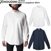 HOUDINI(աǥ) Men's Longsleve Shirt 267624