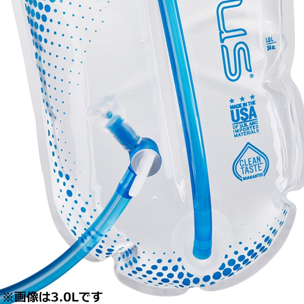 Platypus(プラティパス) ビッグジップEVO 2.0L | トレッキング