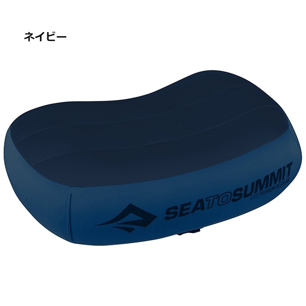 エアロダウンピロー(レギュラー ￥10120 グレー): シートゥ