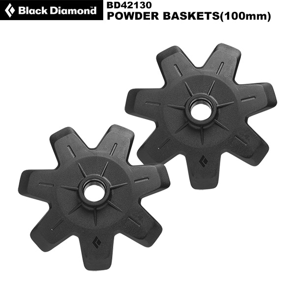 Black Diamond(�֥�å����������) �ѥ������Х����å� 100mm BD42130