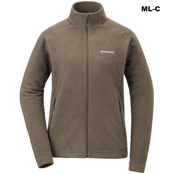 mont-bell(モンベル) シャミースジャケットWomen's 1114433