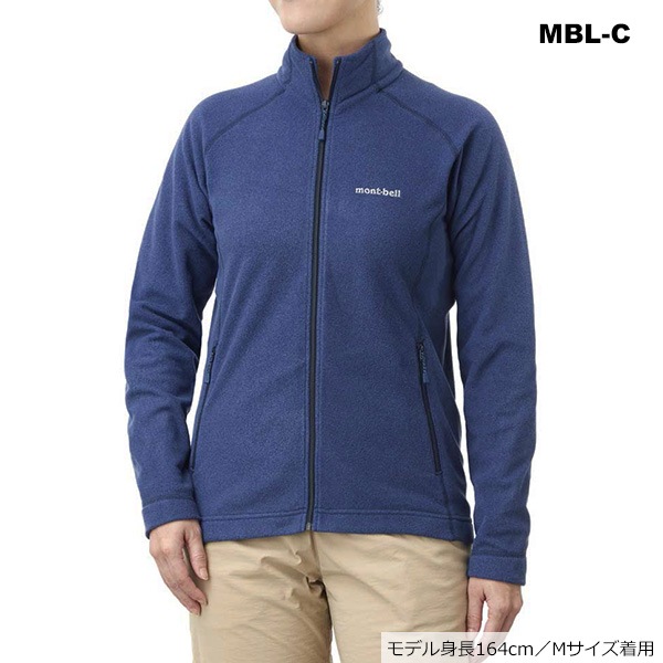 mont-bell(モンベル) シャミースジャケットWomen's 1114433