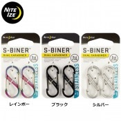 NITE IZE(�ʥ��ȥ�����) S�Х��ʡ� #1 (2�ĥ��å�)