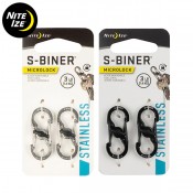 NITE IZE(�ʥ��ȥ�����) S�Х��ʡ��ޥ��������å�(2�ĥ��å�)