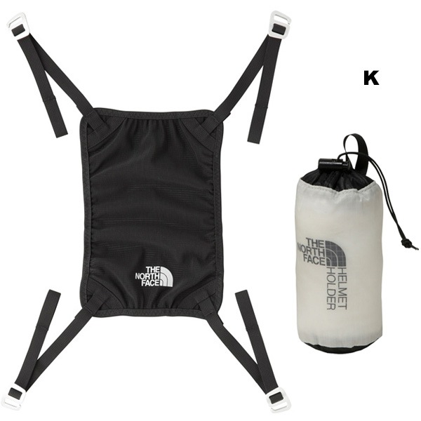 ヘルメットホルダー ヘルメットバッグ Helmet Bag NM92000 K スポーツ用品ならストア 公式