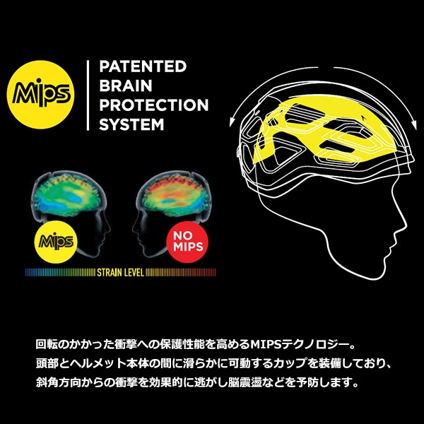 ビジョン MIPS BD12057 ブラック M/L Amazon | Black Diamond(ブラックダイヤモンド) ビジョン MIPS