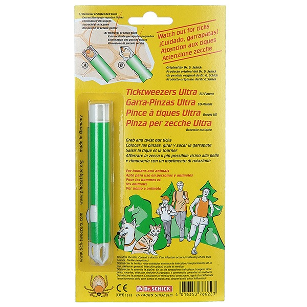 Dr.SCHICK(ドクターシェック) ティックツウィーザー・ウルトラ