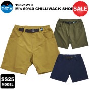 ��30%OFF��KAVU(���֡�) ��2025�ղƥ�ǥ��Ms 60/40 �����å����硼�� 19821210