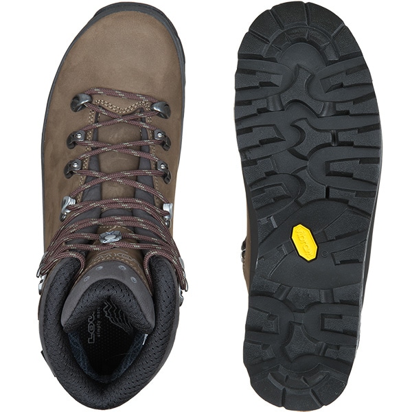 ローバー タホープロ II GT Ws L020607 セピア UK5.0=23.9cm