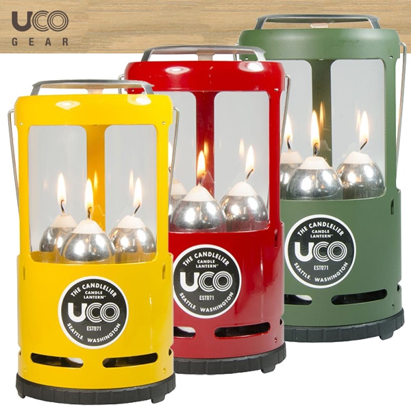 UCO(ユーコ) キャンドリア | キャンピング,ランタン,UCO | 楽山荘