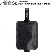 Matador(ޥɡ) FLATPAK BOTTLE 1-Pack(եåȥѥå ܥȥ 1ѥå) 20370010