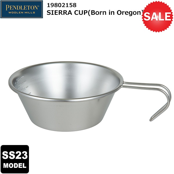 ベラドンナ 20%OFF】PENDLETON(ペンドルトン) YK101 Sierra Cup 19802158 (Born in