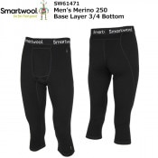 smartwool(ޡȥ) M's 饷åޥΥ١쥤䡼 3/4 ܥȥ SW61471