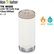 klean kanteen(꡼󥫥ƥ) TK磻(w/եå)  12oz/355mlڥȡա 19322089014012