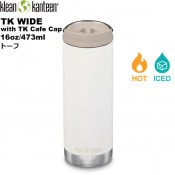klean kanteen(꡼󥫥ƥ) TK磻(w/եå)  16oz/473mlڥȡա 19322091014016