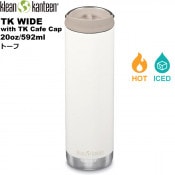 klean kanteen(꡼󥫥ƥ) TK磻(w/եå)  20oz/591mlڥȡա 19322093014020