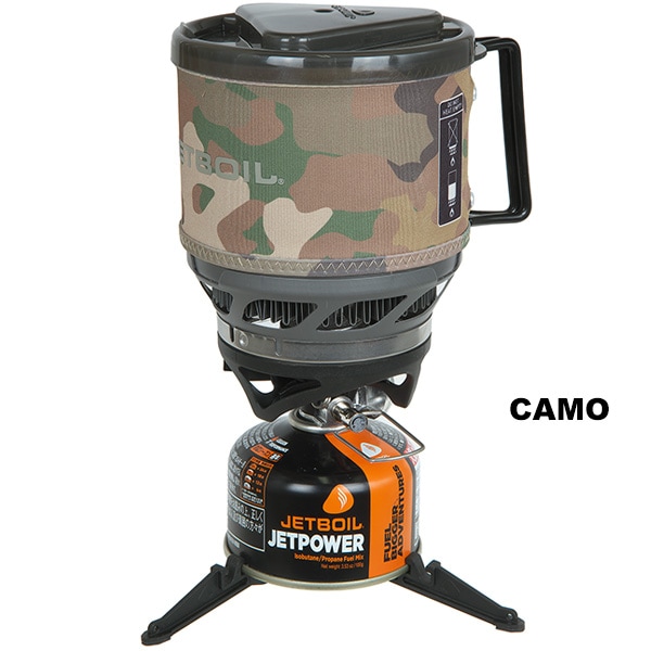 JETBOIL(ジェットボイル) JETBOIL MiniMo(ミニモ) 1824381