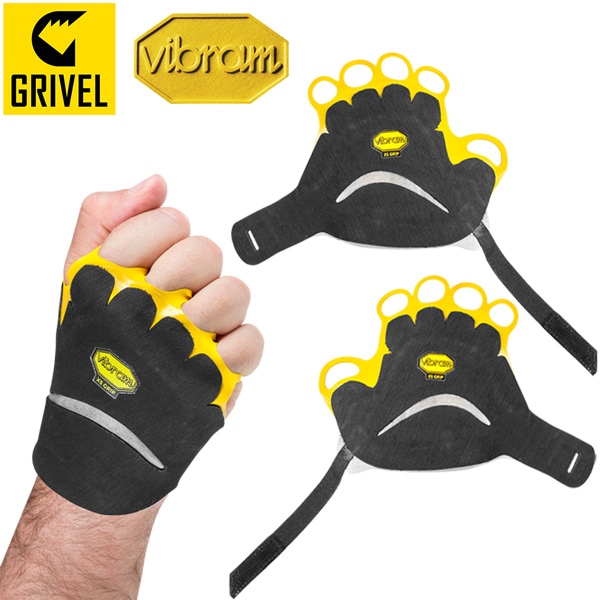 GRIVEL(グリベル) クラックグラブ GV-RTCRAGL | クライミング,グローブ