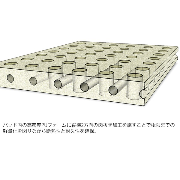 NEMO(ニーモ・イクイップメント) ゾア ミディアムマミー NM-ZR-MM