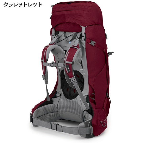 Osprey - オスプレーエーリエル OSPREY65 OSPREY オスプレー エーリエル 65