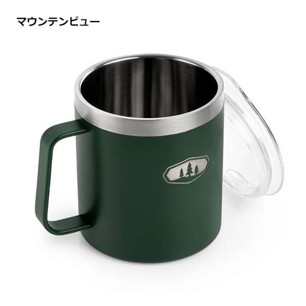 goaゴア ノベルティ ステンレス マグカップ キャンプ y2k archive goa