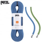 PETZL(ڥĥ) R33A 󥿥 9.8mm 60m