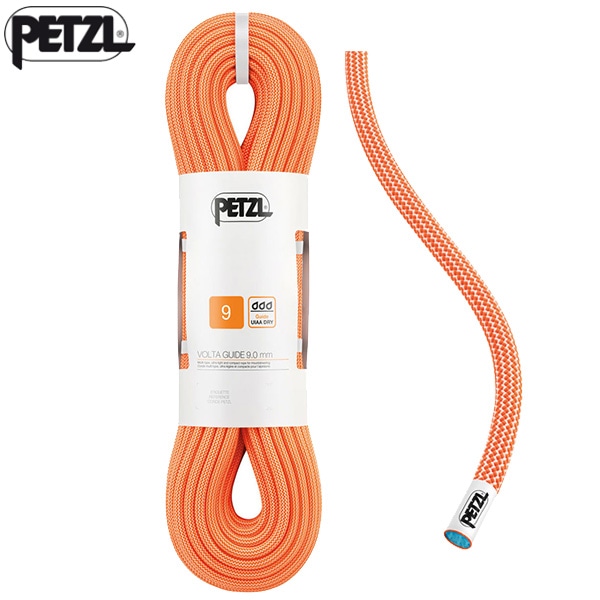 PETZL(�ڥĥ�) R36A �ܥ륿������ 9.0mm 50m