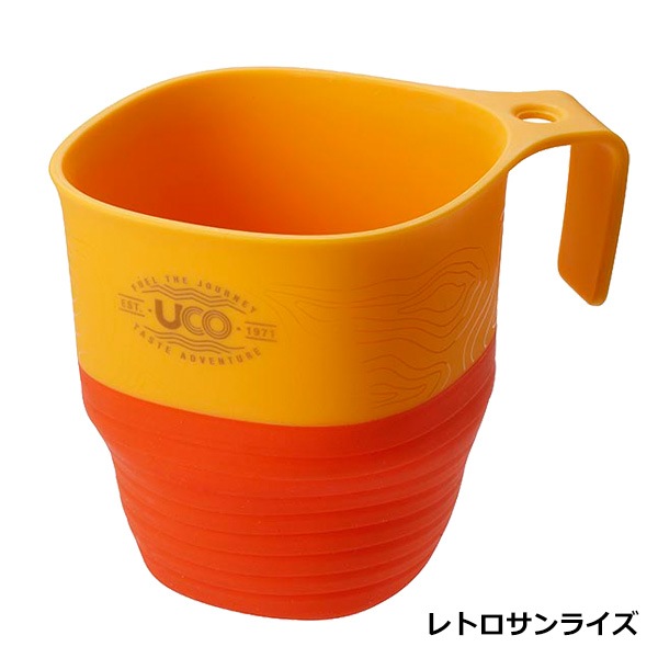 UCO(ユーコ) キャンプカップ | トレッキング,クックウェア,カップ