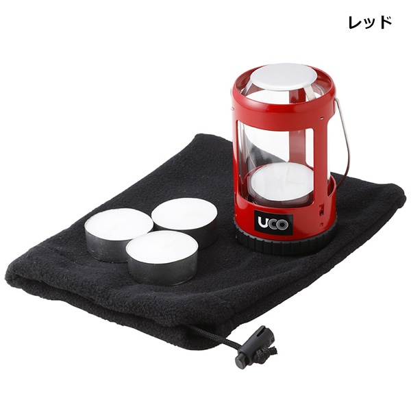 UCO(ユーコ) ミニキャンドルランタンキット2.0 | キャンピング