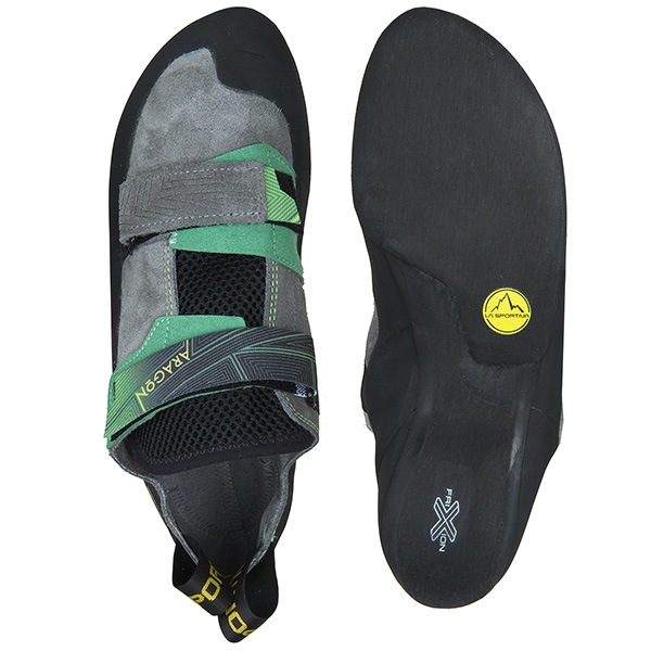 LA SPORTIVA - スポルティバ アラゴン クライミングシューズ file.webp