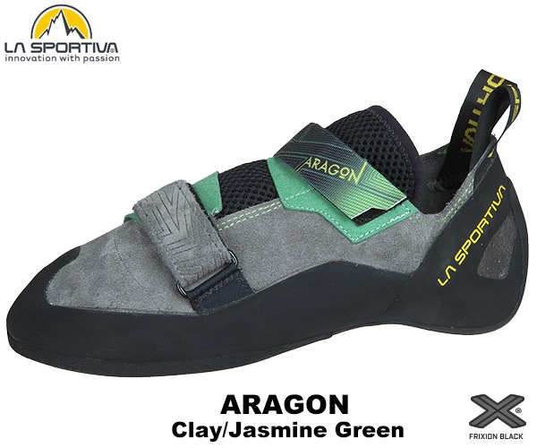 LA SPORTIVA スポルティバARAGONアラゴン【クライミングシューズ