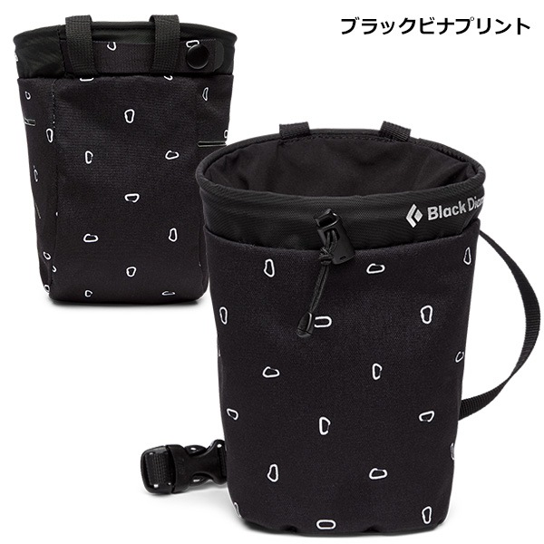 Black Diamond(ブラックダイヤモンド) ジムチョークバッグ BD14242