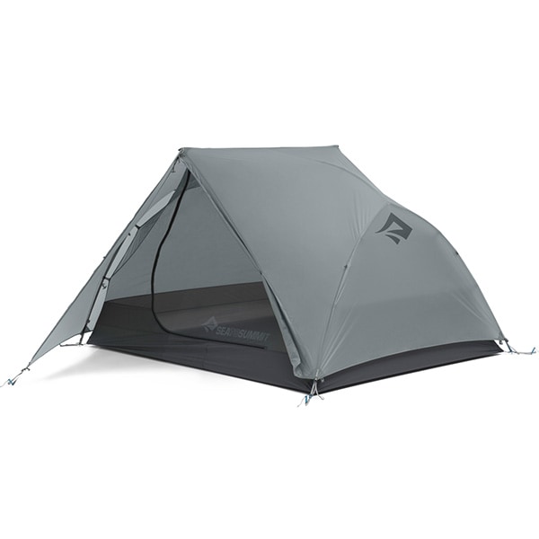 【未使用】シートゥサミット テロスTR3 テント グレー 3人用 SEA TO SUMMIT(シートゥサミット) テロスTR3テント ST87007