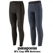 patagonia(ѥ˥) M's Capilene Midweight Bottoms (ץ꡼󡦥ߥåɥȡܥȥ)