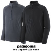 patagonia(ѥ˥) M's Capilene Midweight Zip Neck (ץ꡼󡦥ߥåɥȡåץͥå )