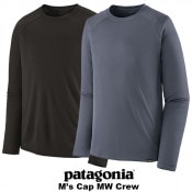 patagonia(ѥ˥) M's Capilene Midweight Crew (ץ꡼󡦥ߥåɥȡ롼)